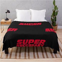 Jorge Masvidal Necessary Classic Throw Blanket