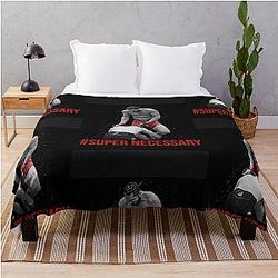 Jorge Masvidal - Super Necessary Classic Throw Blanket