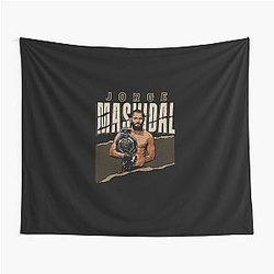 Jorge Masvidal BMF Belt Tapestry