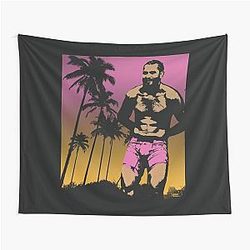 Jorge Masvidal Tapestry