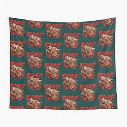 Jorge Masvidal Mixed Arts Tapestry