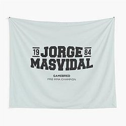 Jorge Masvidal Tapestry