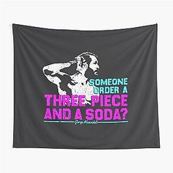 Jorge Masvidal Tapestry
