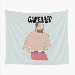 Jorge Masvidal Tapestry