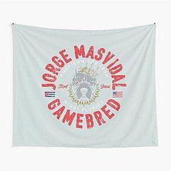 Jorge Masvidal Tapestry