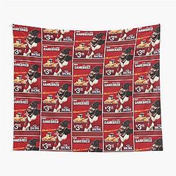 Jorge Masvidal Tapestry