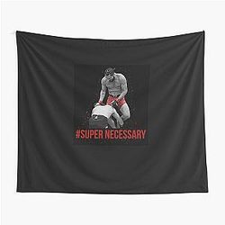 Jorge Masvidal Super Necessary Tapestry