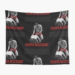 Jorge Masvidal - Super Necessary Classic Tapestry