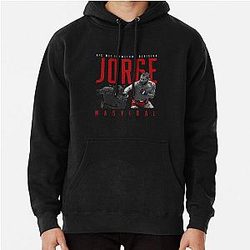 Jorge Masvidal Punch Hoodie