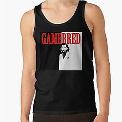 Jorge Masvidal Scarface 2.0 Classic Tank Top