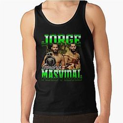 Jorge Masvidal Tank Top