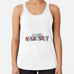 Jorge Masvidal Racerback Tank