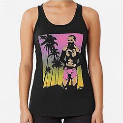 Jorge Masvidal Tank Top