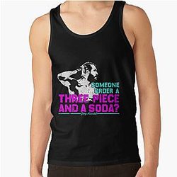 Jorge Masvidal Tank Top