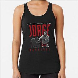 Jorge Masvidal Punch Tank Top