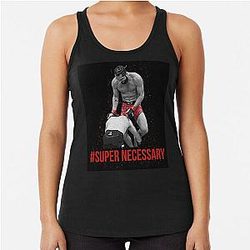 Jorge Masvidal Super Racerback Tank Top