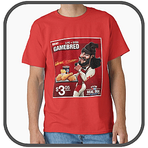 Jorge Masvidal T-Shirts