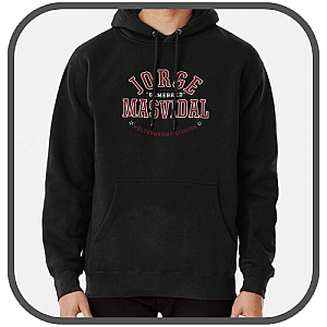 Jorge Masvidal Hoodies