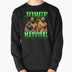 Jorge Masvidal Bootleg Sweatshirt
