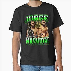 Jorge Masvidal Bootleg Classic T-Shirt