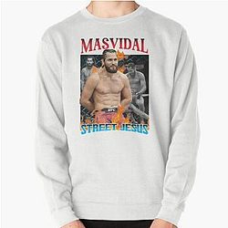 Jorge Masvidal Sweatshirt