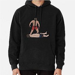 Jorge Masvidal KO's Ben Askren Pullover Hoodie