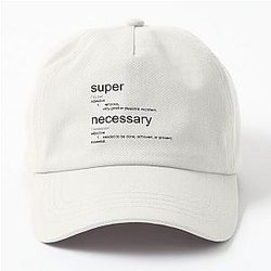 Jorge Masvidal Necessary Dad Hat