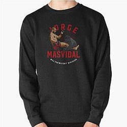 Jorge Masvidal Body Kick Sweatshirt