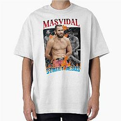 Jorge Masvidal T Shirt