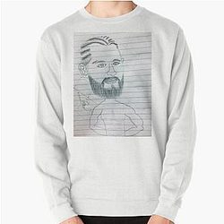 Jorge Masvidal Against the Cage Pullover Sweatshirt
