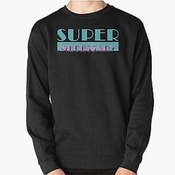 Super Necessary Jorge Masvidal Pullover Sweatshirt