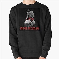Jorge Masvidal Super Necessary Pullover Sweatshirt