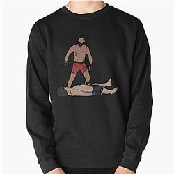Jorge Masvidal KOs Ben Askren Pullover Sweatshirt
