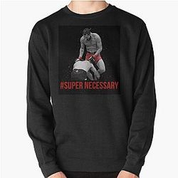 Jorge Masvidal Super Necessary Classic Pullover Sweatshirt