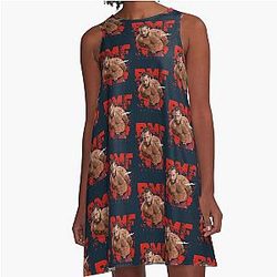 Jorge Masvidal Mixed Martial Arts Dress