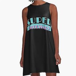 Super
Necessary
A-Line Dress