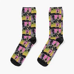 Jorge Masvidal Socks
