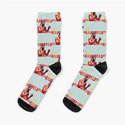 Jorge Masvidal Socks