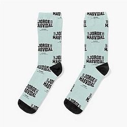 Jorge Masvidal Socks