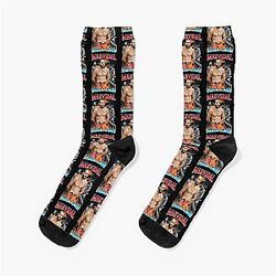 Jorge Masvidal Street Jesus Socks