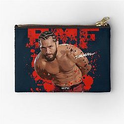 Jorge Masvidal Mixed Arts Zipper Pouch