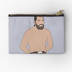 Jorge Masvidal Zipper Pouch