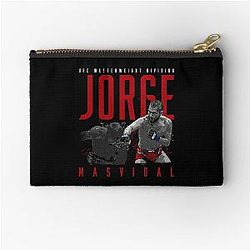 Jorge Masvidal Zipper Pouch