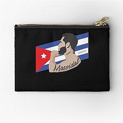 Jorge Masvidal Classic T-Shirt pockets pouch