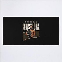 Jorge Masvidal BMF Belt Motivator Desk Mat