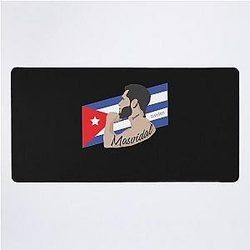Jorge Masvidal Classic T-Shirt Desk Mat