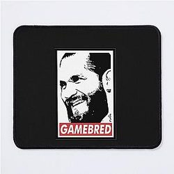 Jorge Masvidal Classic T-Shirt Mouse Pad