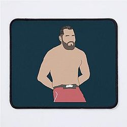Jorge Masvidal Mouse Pad