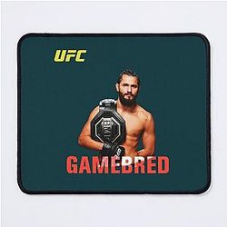 Jorge Masvidal Mouse Pad