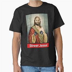 Jorge Masvidal Street Classic T-Shirt
